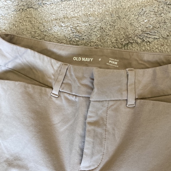 Khaki pants - Picture 2 of 3